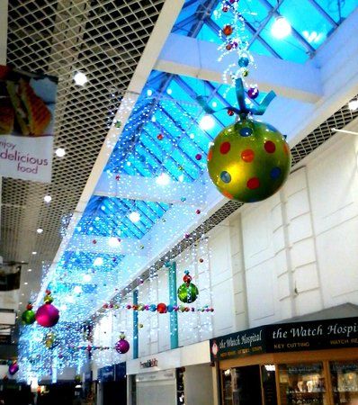 Fishergate Shopping Centre